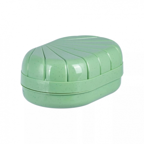 Мыльница дорожная закрытая 85894 С080